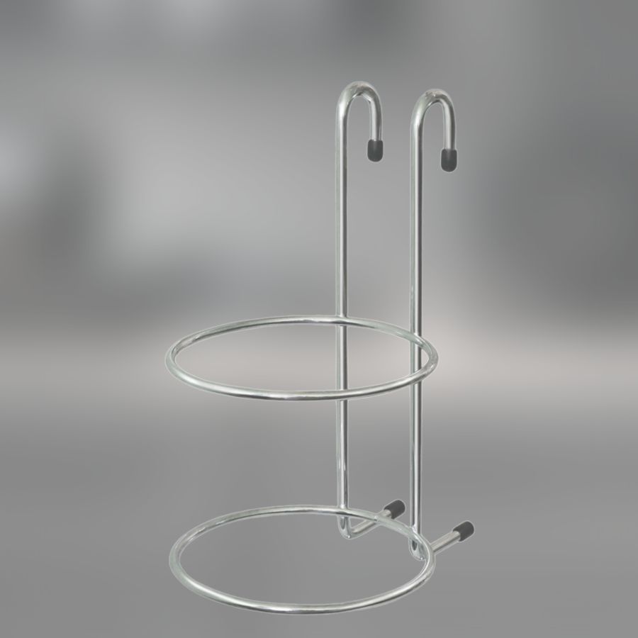 фото Кружка на рейлинг KCWJ301B-3 ALBA 110х150х280мм