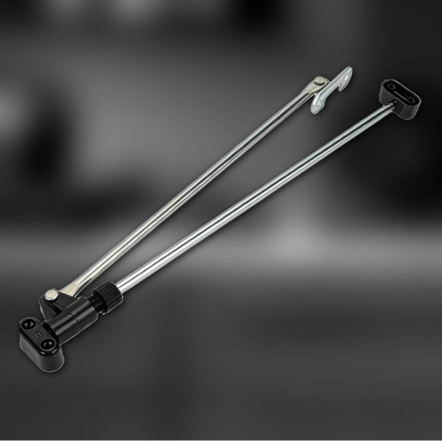 фото Кронштейн мебельный 168-00 (малый)