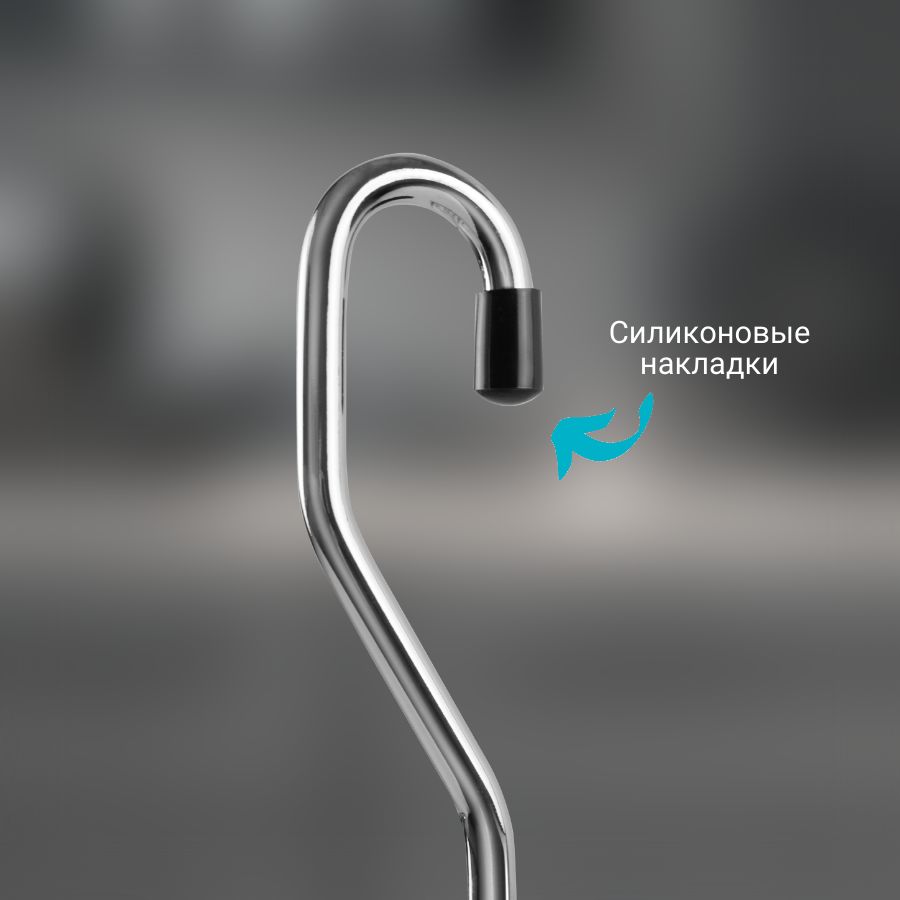 фото Полка для ножей и разделочной доски CWJ302B ALBA 250х160х390мм