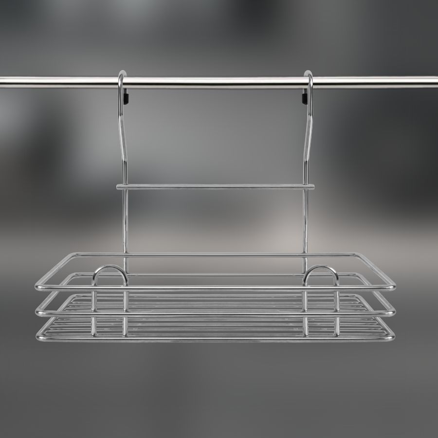 фото Полка одинарная CWJ306L-2 ALBA 280х165х240мм