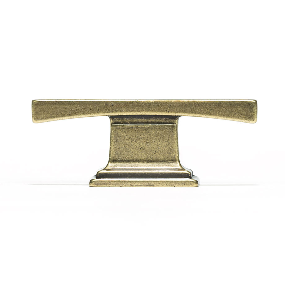 фото Ручка-кнопка ГЕРА, бронза