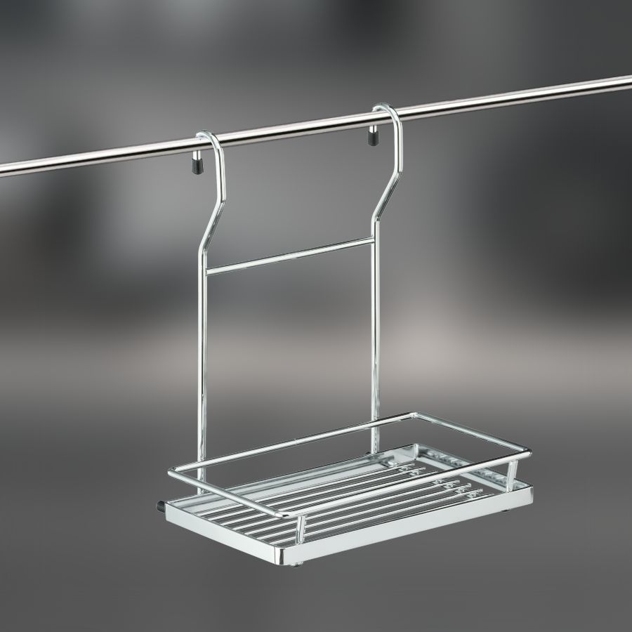 фото Полка одинарная CWJ202F-3 ALBA 220х143х258мм