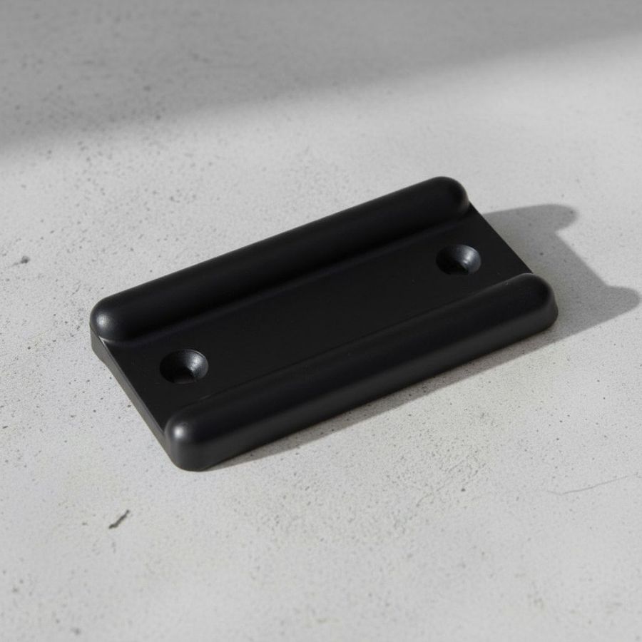 фото Подпятник черный