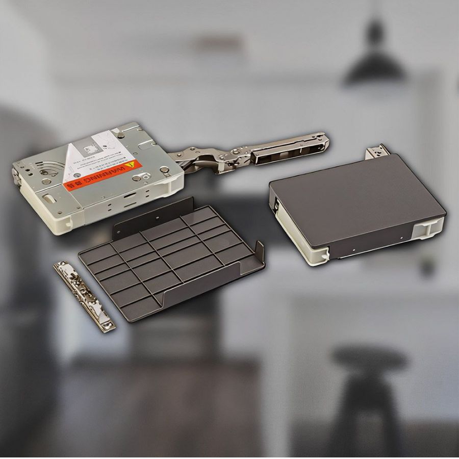 фото Подъемник PrimaWay Plus поворотом вверх MF 2-5 кг