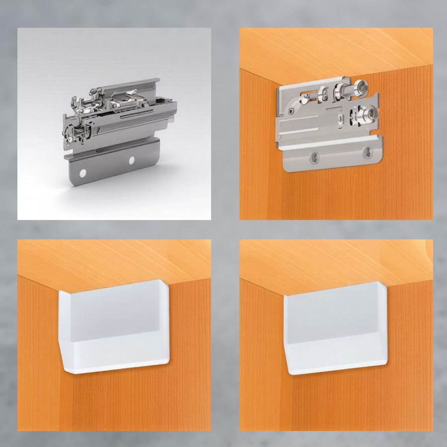 фото Подвеска усиленная 704.15.Z1.VI.SX левая R, CAMAR