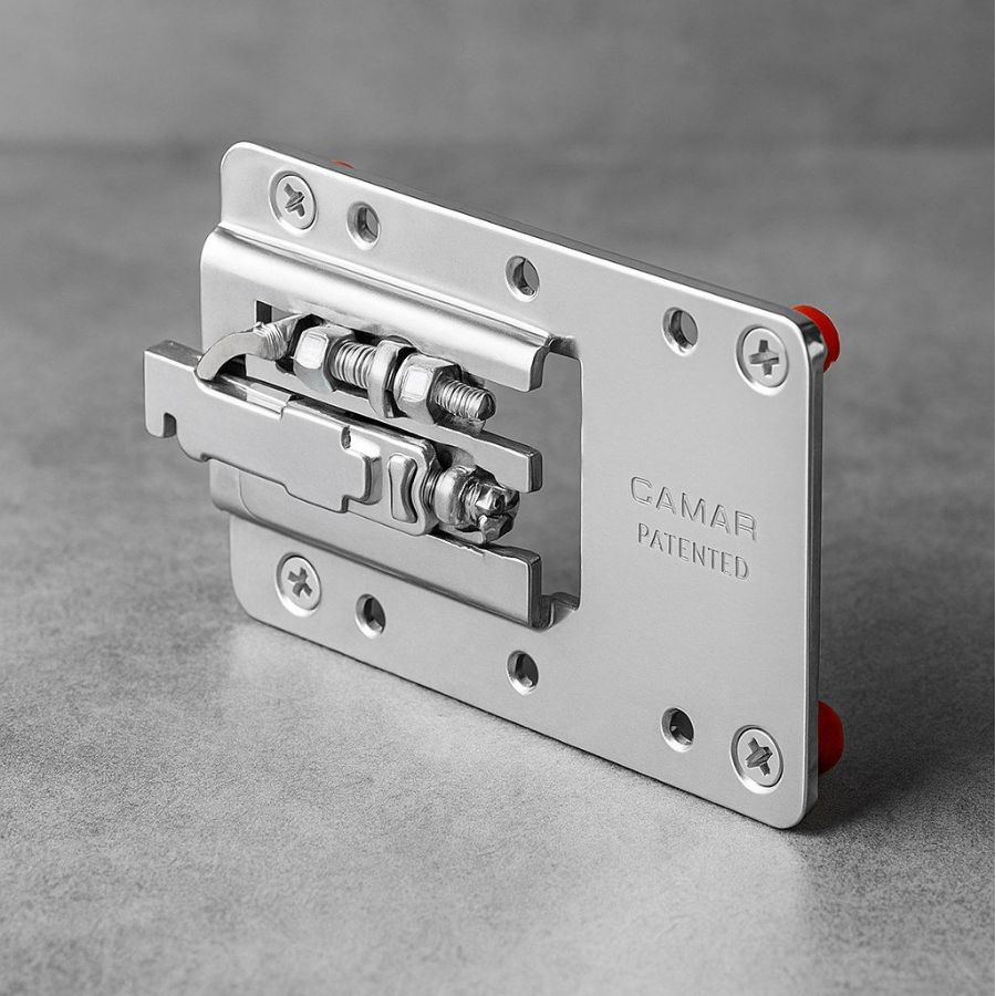 фото Подвеска каркаса усиленная 807 XL левая, CAMAR