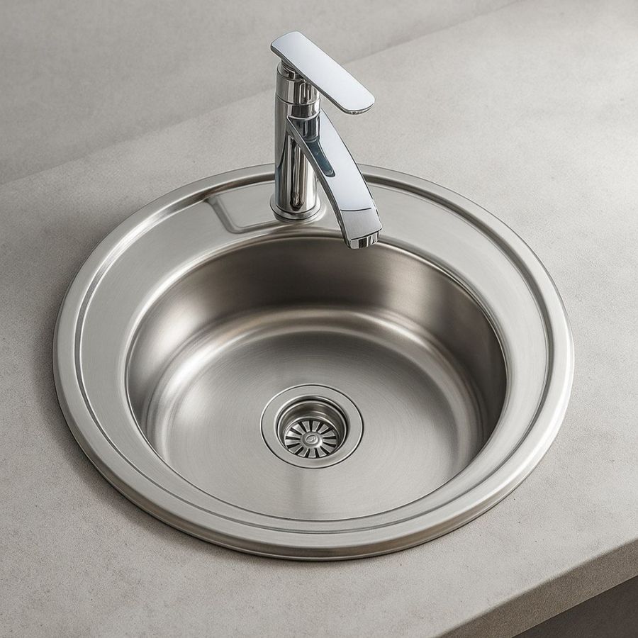 Мойки кухонные