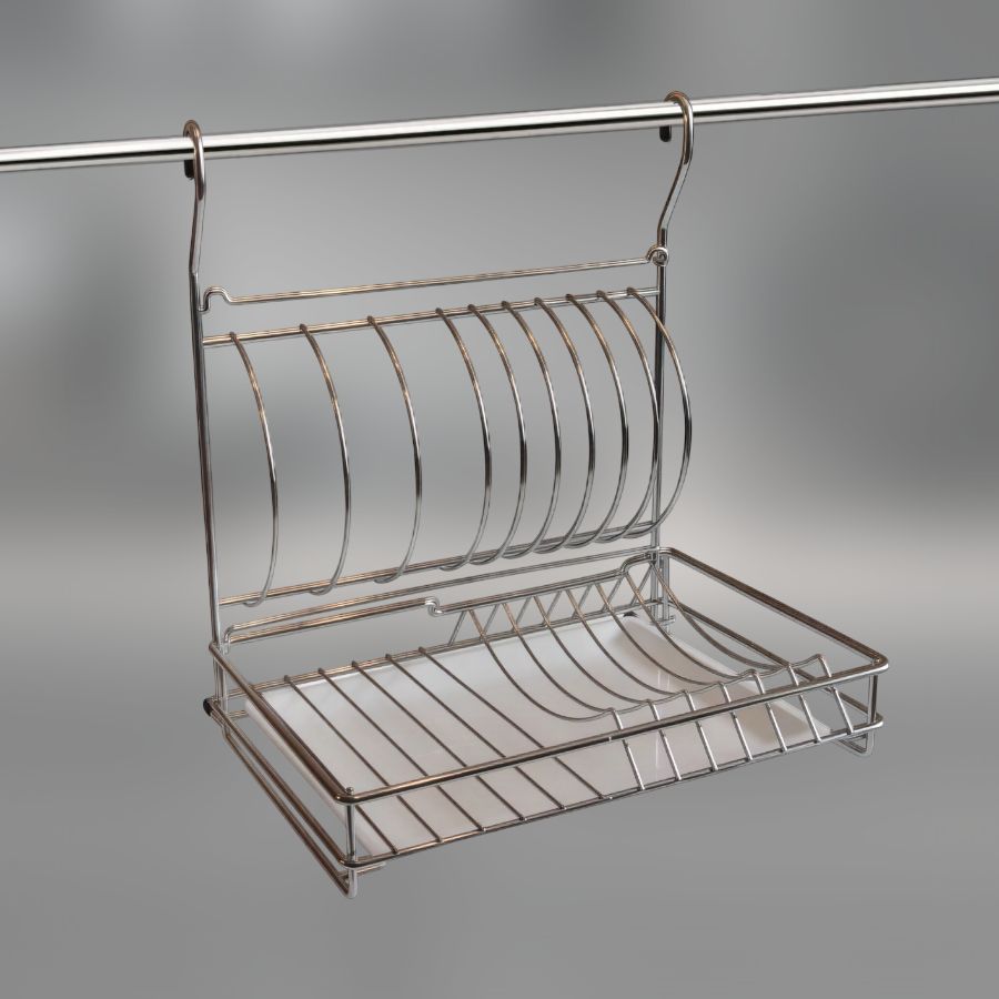 фото Посудосушитель CWJ311 ALBA 347х284х381мм