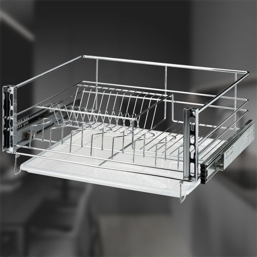 фото Посудосушитель в нижнюю базу 600 мм