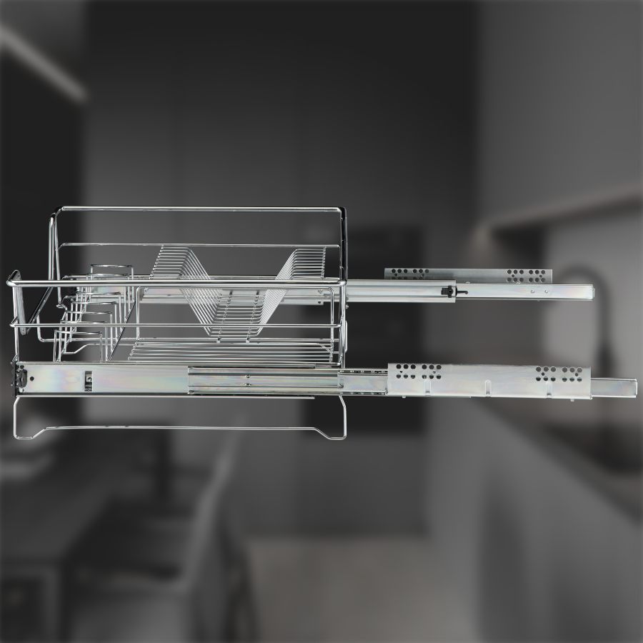 фото Посудосушитель в нижнюю базу 600 мм