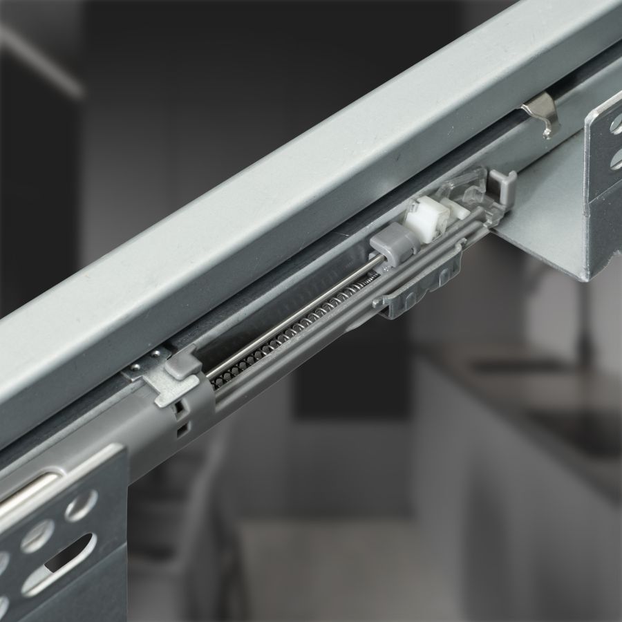 фото Посудосушитель в нижнюю базу 800 мм с доводчиком