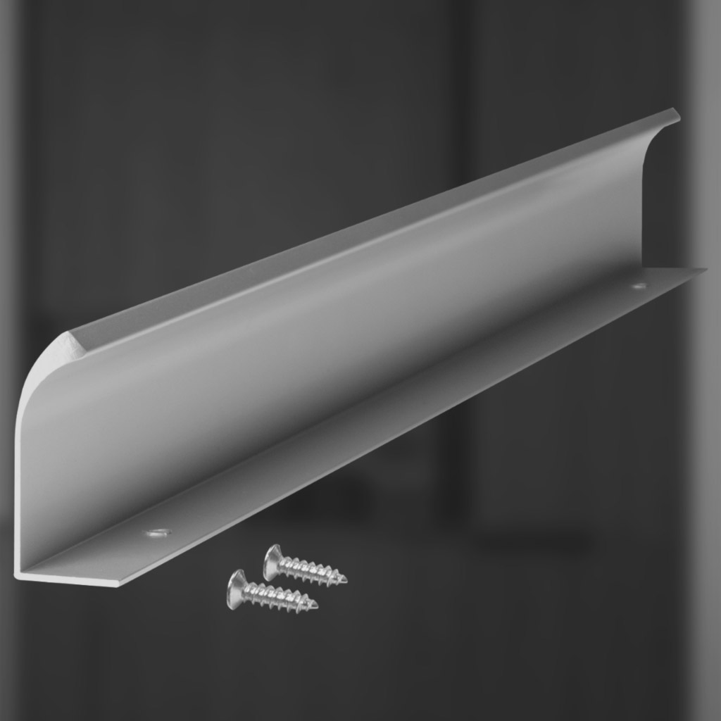 фото Ручка-скоба ТИТАН, 320/400 мм, хром матовый