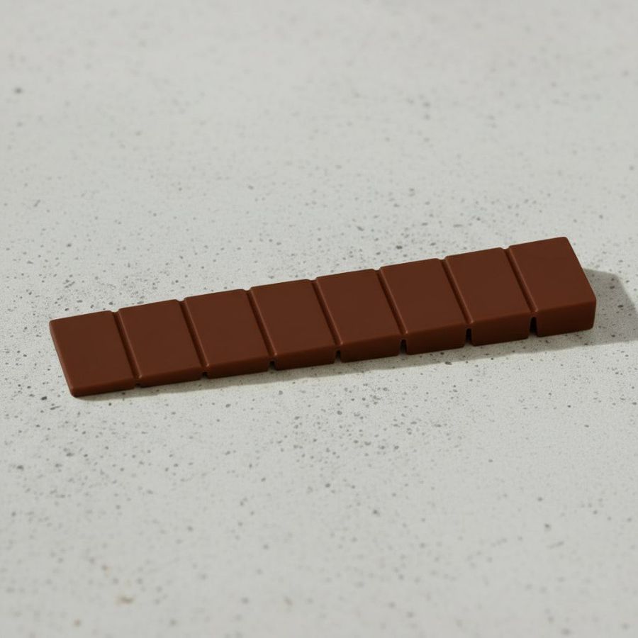 фото Подкладные клинья коричневые